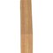 Ekena Millwork 6"W x 16"D x 28"H Imperial Rough Sawn Knee Brace, Western Red Cedar BRC06X16X28IMP00RWR - alternate 4